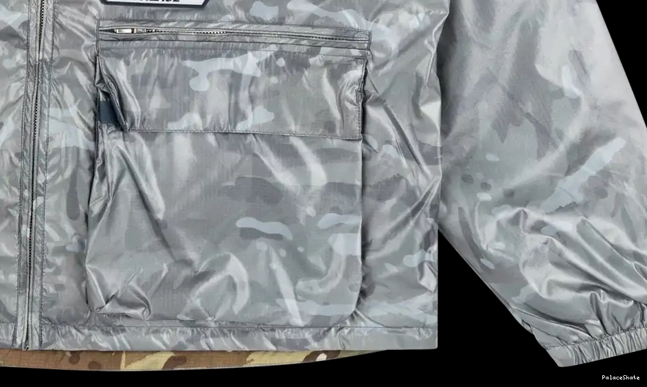 Palace Jacket P-Stealth 0607